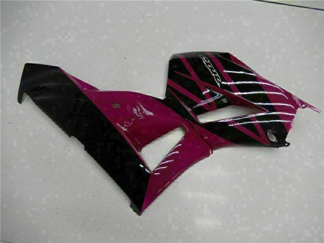 2013-2026 Honda CBR600RR Motorcycle Fairings - Purple Glossy Black UK