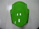 2013-2018 Kawasaki ZX6R Motorcycle Fairings - Green Yellow Glossy Black Matte Black UK