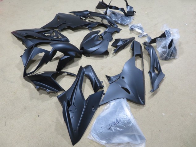 2015-2016 BMW S1000RR Motorcycle Fairings - Matte Black UK