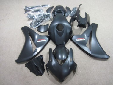 Custom 2008-2011 Honda CBR1000RR Motorcycle Fairings Kits - Matte Black UK