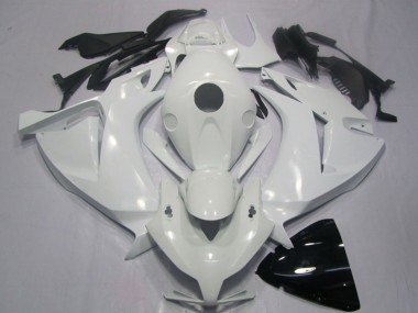 Custom 2012-2016 Honda CBR1000RR Motorcycle Fairing - Pearl White UK