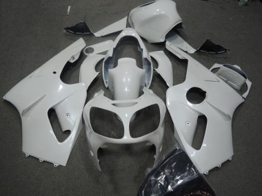 Custom 2000-2001 Kawasaki ZX12R Motorcycle Fairings - Unpainted UK