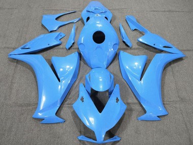 Custom 2012-2016 Honda CBR1000RR Motorcycle Fairings - Light Blue UK