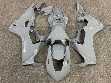 Custom 2017-2023 Honda CBR1000RR Motorcycle Fairings - Nardo Grey UK