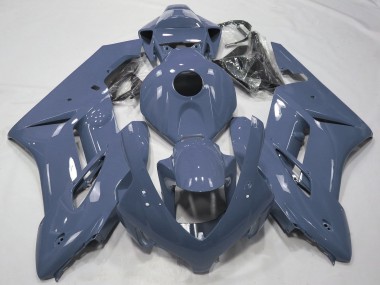 Custom 2004-2005 Honda CBR1000RR Motorcycle Fairings - Glossy Dark Blue UK