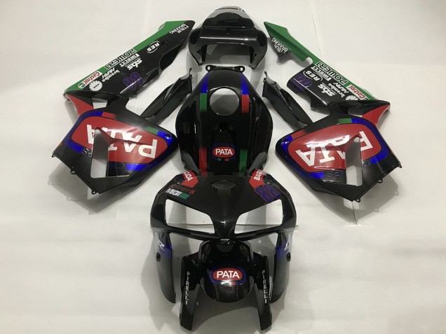 2005-2006 Honda CBR600RR Motorcycle Fairings - Custom PATA UK