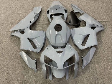 Custom 2005-2006 Honda CBR600RR Motorcycle Fairings - Nardo Grey UK