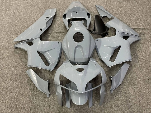 2005-2006 Honda CBR600RR Motorcycle Fairings - Nardo Grey UK