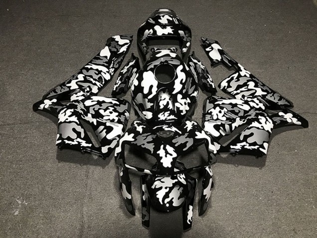 2005-2006 Honda CBR600RR Motorcycle Fairings - Special Camouflage UK