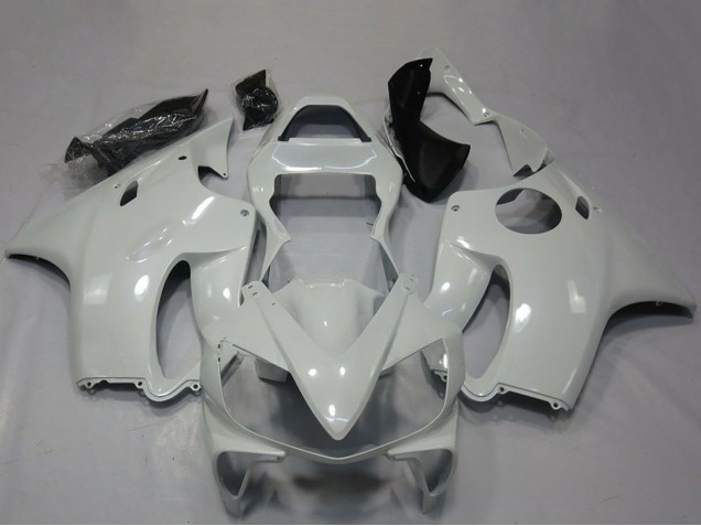 2001-2003 Honda CBR600 F4i Motorcycle Fairings - Pearl White UK