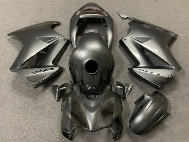 Custom 2002-2013 Honda VFR 800 Motorcycle Fairing - Matte Grey UK