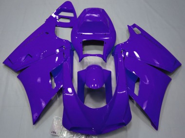 Custom 1993-2005 Ducati 748 916 996 998 Motorcycle Fairings - Purple UK