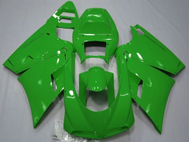 Custom 1993-2005 Ducati 748 916 996 998 Motorcycle Fairings - Green Performance UK