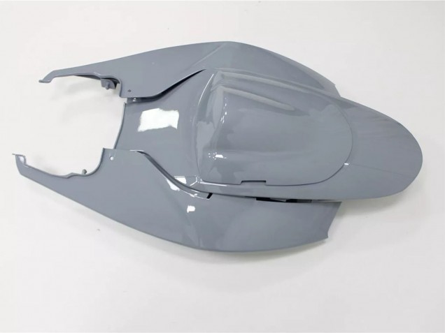 2006-2007 Suzuki GSXR 600 / GSXR 750 Motorcycle Fairing Kits - Nardo Grey UK
