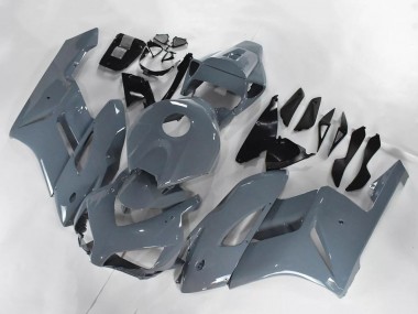 Custom 2004-2005 Honda CBR1000RR Motorcycle Fairings - Nardo Grey UK
