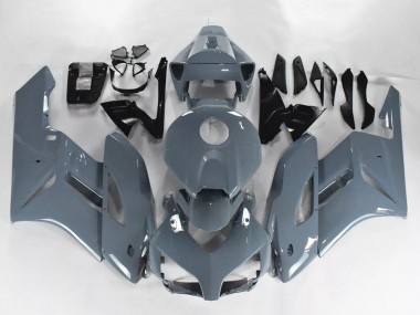 Custom 2004-2005 Honda CBR1000RR Motorcycle Fairings - Nardo Grey UK