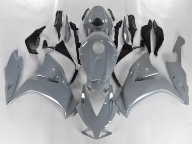Custom 2012-2016 Honda CBR1000RR Motorcycle Fairings - Nardo Grey UK