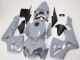 2005-2006 Honda CBR600RR Motorcycle Fairing - Nardo Grey UK