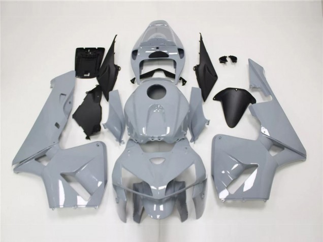2005-2006 Honda CBR600RR Motorcycle Fairing - Nardo Grey UK