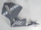 2005-2006 Honda CBR600RR Motorcycle Fairings - Nardo Grey White Repsol UK