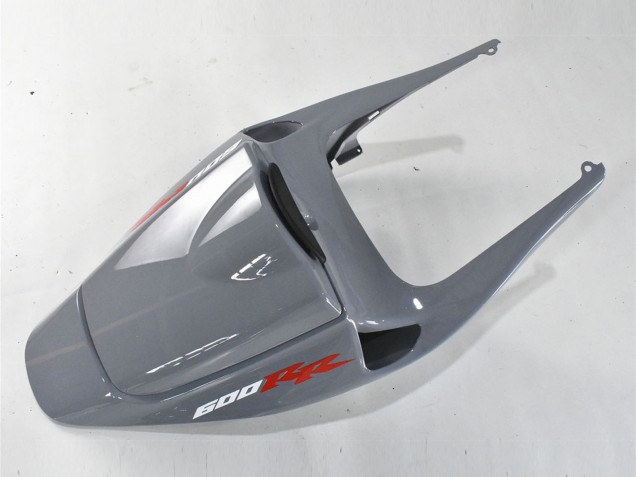 2005-2006 Honda CBR600RR Motorcycle Fairings - Nardo Grey White Repsol UK