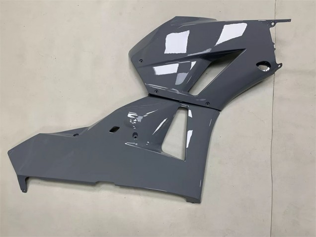 2013-2026 Honda CBR600RR Motorcycle Fairing - Nardo Grey UK