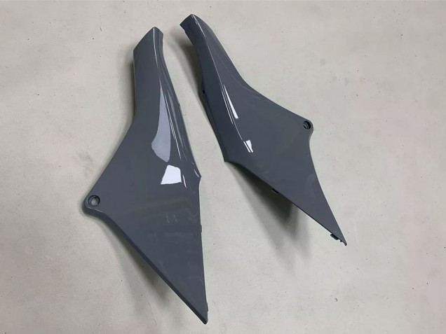 2013-2026 Honda CBR600RR Motorcycle Fairing - Nardo Grey UK