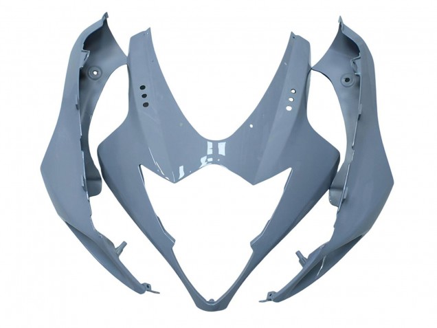 2005-2006 Suzuki GSXR 1000 Motorcycle Fairings - Nardo Grey UK
