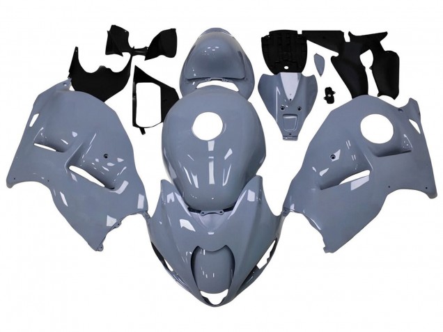 1996-2007 Suzuki GSXR 1300 Hayabusa Motorcycle Fairings - Nardo Grey UK
