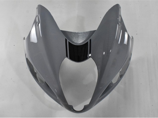 1996-2007 Suzuki GSXR 1300 Hayabusa Motorcycle Fairings - Nardo Grey Black No Decal UK