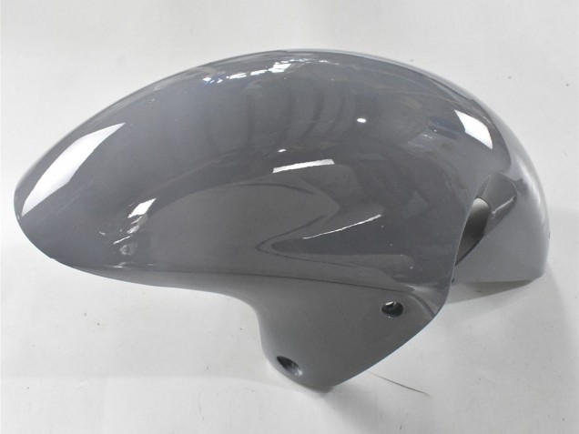 1996-2007 Suzuki GSXR 1300 Hayabusa Motorcycle Fairings - Nardo Grey Black No Decal UK