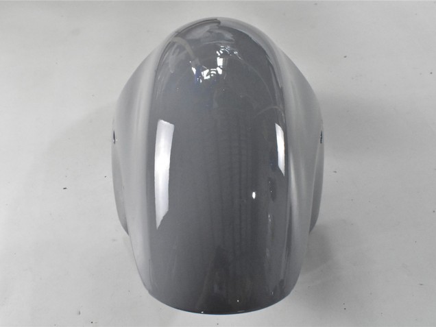 1996-2007 Suzuki GSXR 1300 Hayabusa Motorcycle Fairings - Nardo Grey Black No Decal UK