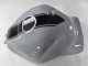 1996-2007 Suzuki GSXR 1300 Hayabusa Motorcycle Fairings - Nardo Grey Black No Decal UK