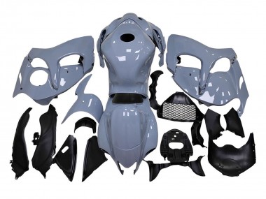 Custom 2008-2020 Glossy Nardo Grey Suzuki GSXR 1300 Hayabusa Motorcycle Fairings UK
