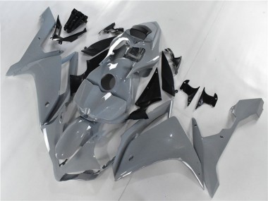 Custom 2007-2008 Yamaha YZF 1000 R1 Motorcycle Fairings - Nardo Grey UK