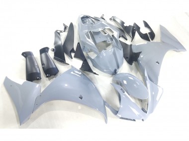 Custom 2012-2014 Yamaha YZF 1000 R1 Motorcycle Fairings - Nardo Grey UK
