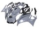 2019-2021 Yamaha YZF R3/R25 Motorcycle Fairing - Nardo Grey UK