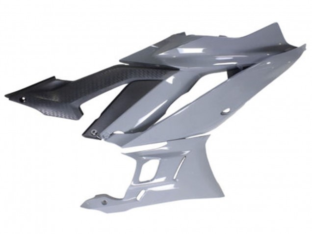 2019-2021 Yamaha YZF R3/R25 Motorcycle Fairing - Nardo Grey UK