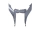 2019-2021 Yamaha YZF R3/R25 Motorcycle Fairing - Nardo Grey UK