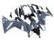2009-2011 Kawasaki ER6F Motorcycle Fairings - Nardo Grey UK