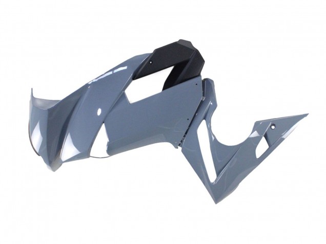 2009-2011 Kawasaki ER6F Motorcycle Fairings - Nardo Grey UK