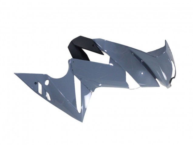 2009-2011 Kawasaki ER6F Motorcycle Fairings - Nardo Grey UK
