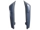 2009-2011 Kawasaki ER6F Motorcycle Fairings - Nardo Grey UK