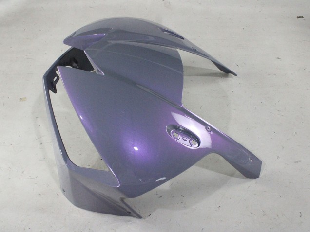 2013-2026 Honda CBR600RR Motorcycle Fairings - Chameleon Grey Dazz Pearl Purple UK