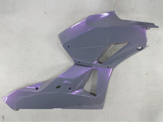 2013-2026 Honda CBR600RR Motorcycle Fairings - Chameleon Grey Dazz Pearl Purple UK