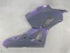 2013-2026 Honda CBR600RR Motorcycle Fairings - Chameleon Grey Dazz Pearl Purple UK