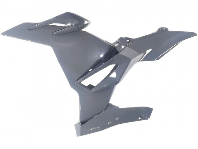 2024-2025 Kawasaki Ninja 500 EX500R Motorcycle Fairings - Nardo Grey UK