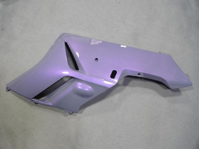 2004-2005 Honda CBR1000RR Motorcycle Fairings - Chameleon Grey Dazz Pearl Purple UK