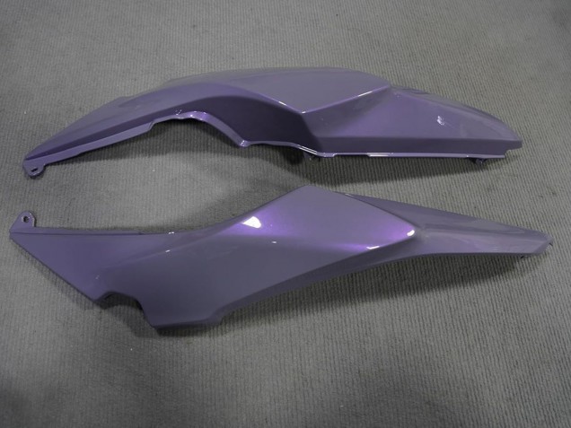 2020-2026 Kawasaki Ninja 650 EX650 Motorcycle Fairings - Chameleon Grey Dazz Pearl Purple UK