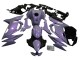2020-2026 Kawasaki Ninja 650 EX650 Motorcycle Fairings - Chameleon Grey Dazz Pearl Purple UK